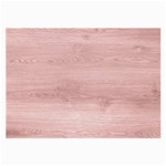 Pink Wood Large Glasses Cloth