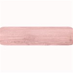 Pink Wood Large Bar Mat