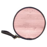 Pink Wood Classic 20-CD Wallet