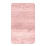 Pink Wood Memory Card Reader (Rectangular)