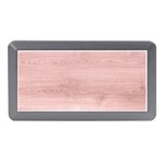 Pink Wood Memory Card Reader (Mini)