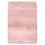 Pink Wood Removable Flap Cover (S)