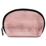 Pink Wood Accessory Pouch (Large)