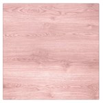 Pink Wood Square Satin Scarf (36  x 36 )