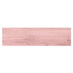 Pink Wood Oblong Satin Scarf (16  x 60 )