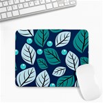 Vibrant Fall Autumn  Small Mousepad