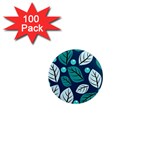 Vibrant Fall Autumn  1  Mini Magnet (100 pack) 