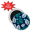 Vibrant Fall Autumn  1.75  Magnet (10 pack) 