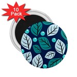 Vibrant Fall Autumn  2.25  Magnet (10 pack)