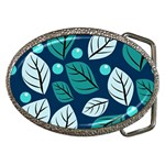 Vibrant Fall Autumn  Belt Buckle