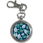 Vibrant Fall Autumn  Key Chain Watch