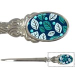 Vibrant Fall Autumn  Letter Opener