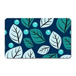 Vibrant Fall Autumn  Magnet (Rectangular)