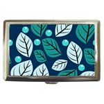 Vibrant Fall Autumn  Cigarette Money Case