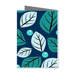 Vibrant Fall Autumn  Mini Greeting Cards (Pkg of 8)