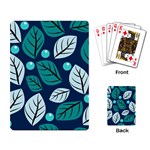 Vibrant Fall Autumn  Playing Cards Single Design (Rectangle)