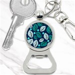 Vibrant Fall Autumn  Bottle Opener Key Chain