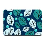 Vibrant Fall Autumn  Small Doormat