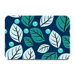 Vibrant Fall Autumn  Plate Mat