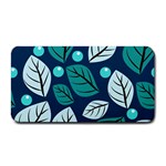 Vibrant Fall Autumn  Medium Bar Mat