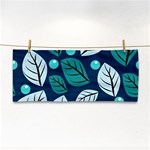 Vibrant Fall Autumn  Hand Towel