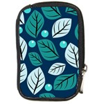 Vibrant Fall Autumn  Compact Camera Leather Case