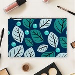 Vibrant Fall Autumn  Cosmetic Bag (Large)