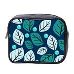 Vibrant Fall Autumn  Mini Toiletries Bag (Two Sides)