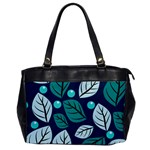 Vibrant Fall Autumn  Oversize Office Handbag