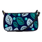 Vibrant Fall Autumn  Shoulder Clutch Bag