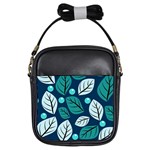 Vibrant Fall Autumn  Girls Sling Bag