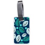 Vibrant Fall Autumn  Luggage Tag (one side)