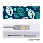 Vibrant Fall Autumn  Memory Card Reader (Stick)