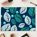 Vibrant Fall Autumn  Cosmetic Bag (XXL)