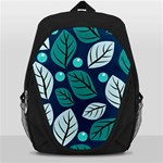 Vibrant Fall Autumn  Backpack Bag