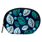 Vibrant Fall Autumn  Accessory Pouch (Medium)