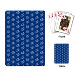 Little White Daisies  Flowers Garden Playing Cards Single Design (Rectangle)