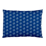 Little White Daisies  Flowers Garden Pillow Case