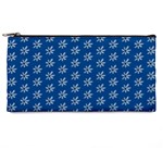 Little White Daisies  Flowers Garden Pencil Case