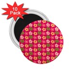 Little Flowers Garden   2.25  Magnet (10 pack)