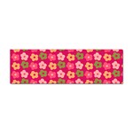 Little Flowers Garden   Sticker (Bumper)