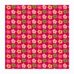 Little Flowers Garden   Medium Glasses Cloth