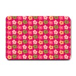 Little Flowers Garden   Small Doormat