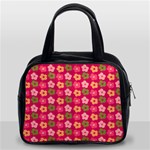 Little Flowers Garden   Classic Handbag (Two Sides)