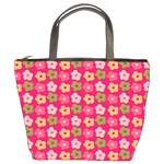 Little Flowers Garden   Bucket Bag