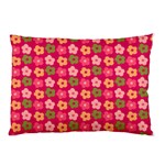 Little Flowers Garden   Pillow Case