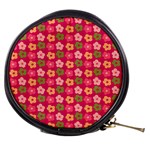 Little Flowers Garden   Mini Makeup Bag