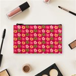 Little Flowers Garden   Cosmetic Bag (Small)