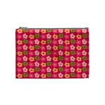 Little Flowers Garden   Cosmetic Bag (Medium)