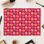 Little Flowers Garden   Cosmetic Bag (XL)